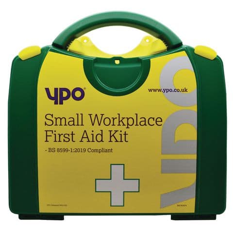 YPO British Standard Workplace First Aid Kit - Small