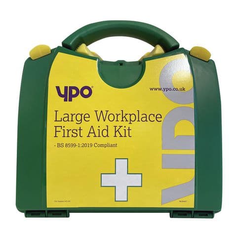 YPO British Standard Workplace First Aid Kit - Large