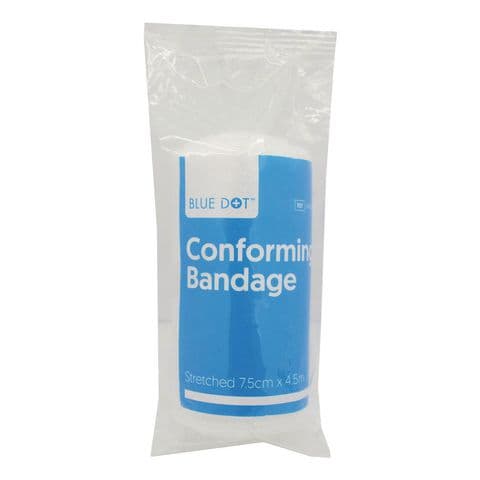 Conforming Bandages 7.5cm Wide