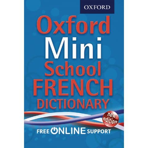 Mini French Dictionary