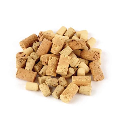 Assorted Corks, 140g - Pack of 50