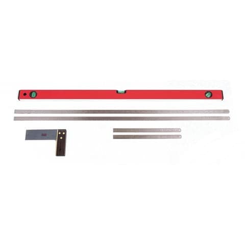 Metric Precision Steel Ruler 300mm