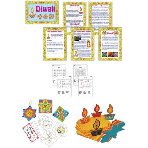 Diwali RE Display and Resource Pack