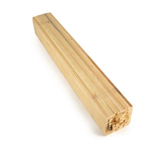 Square Section Timber 600mm Lengths