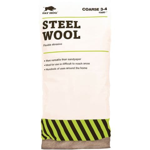 Steel Wool Coarse