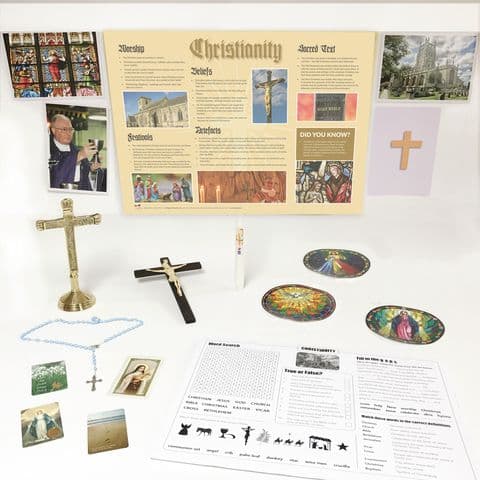 Christianity Artefacts Pack