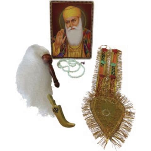 Sikh Artefacts