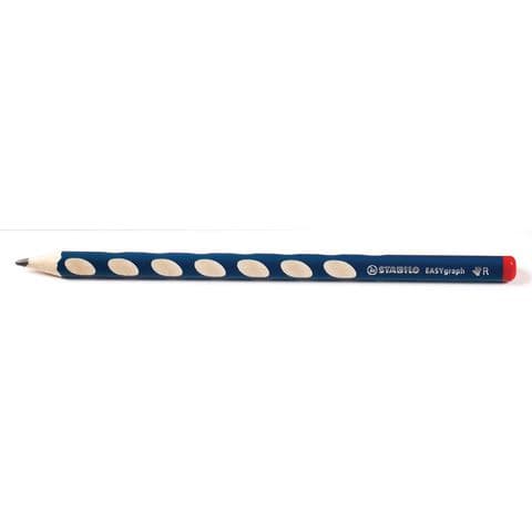 STABILO&reg; EASYgraph Classpack Right & Left-Handed Pencils.  Pack of 48