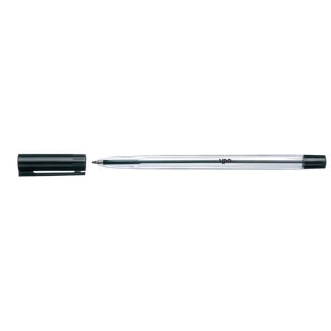 YPO Stick Ballpoint Pens, Black – Pack of 90 + 10 FREE