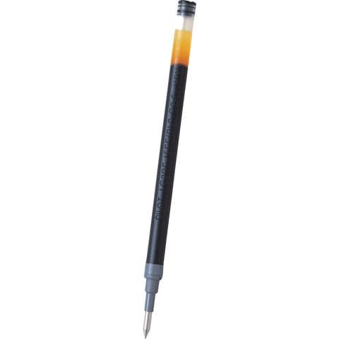 Pilot Begreen B2P Gel Rollerball Pen Refill, Medium Tip Black - Pack of 12