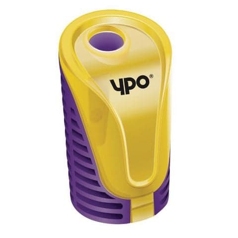 YPO Fun Wedge Sharpener, Single Hole - Pack of 30.