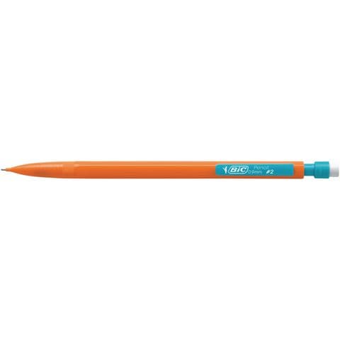 BIC&reg; Matic Medium 0.9mm HB Lead Mechanical Pencil - Pack of 12
