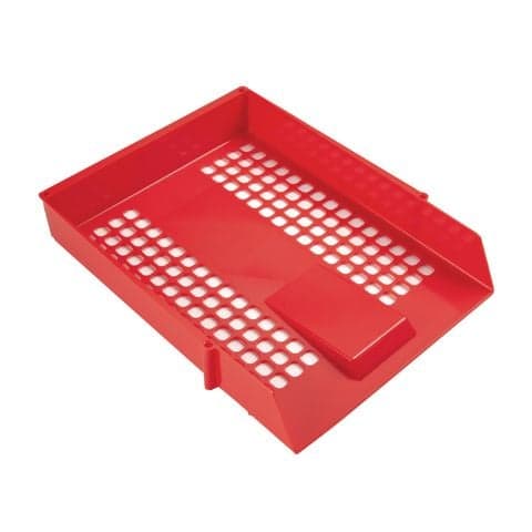 Avery Economy Letter Tray, A4 - Red