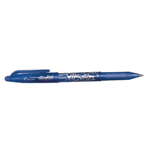 Pilot FriXion Ball Pens, Blue – Pack of 12