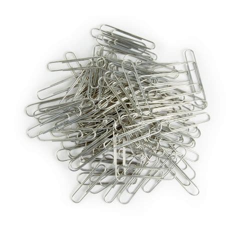 YPO Paperclips, 33mm – Pack of 1000