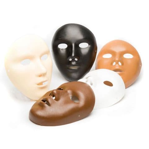 Face Masks Assorted