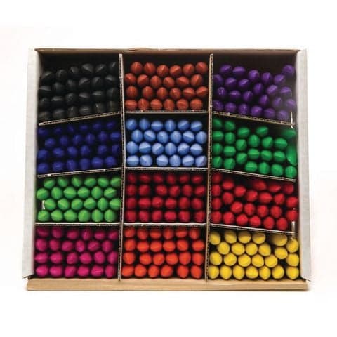 Chubbi Stumps Crayons - Pack of 288