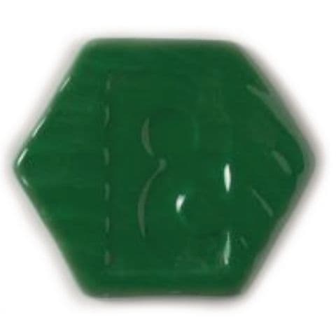 Brush-On Glazes - Leaf Green, 500ml