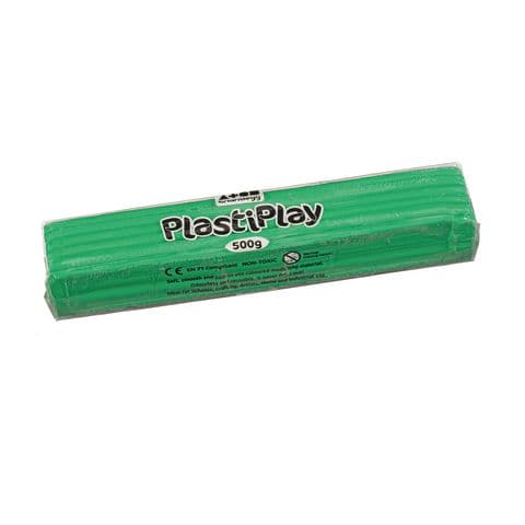 Plastiplay, 500g - Green