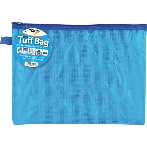 A4+ Blue Tuff bag, Pack of 12