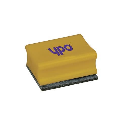 YPO Mini Drywipe Plastic Eraser - Pack of 30