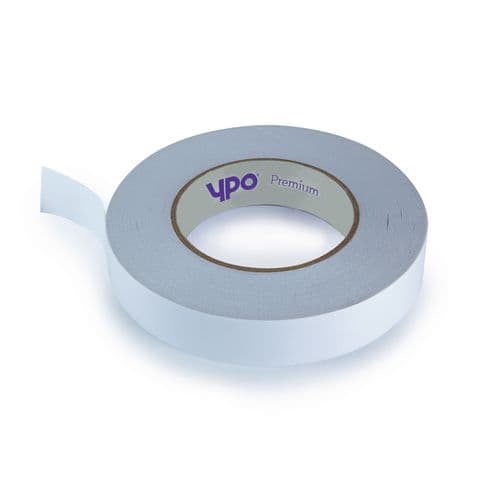 YPO Premium Double Sided Tape - 25mm(W) x 50m(L)