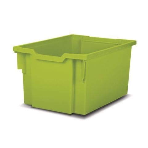Gratnells Extra Deep Tray - Lime Jolly