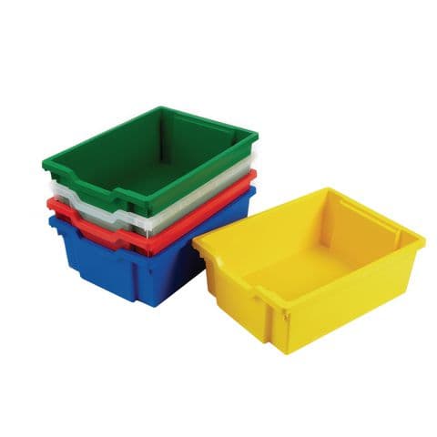 Gratnells Deep Tray - Grass Green