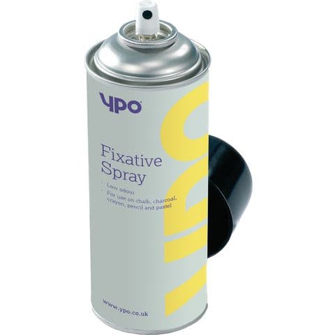 YPO Fixative Spray – 400ml Aerosol Can