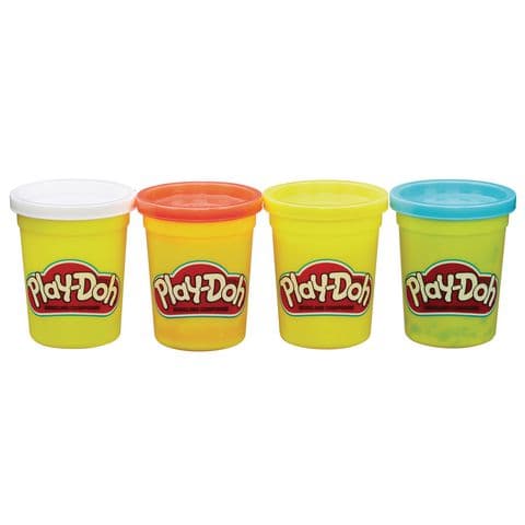 Play-Doh, Assorted Colours - Pack of 32