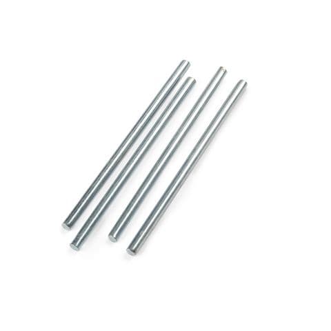 Steel Riser Rods for Avery and Economy Letter. Pack of 4