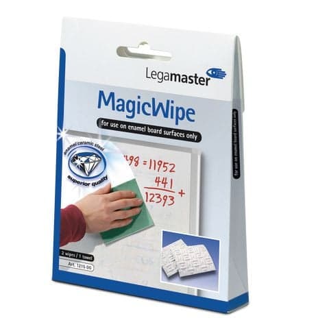 Legamaster Magic Wipe - Pack of 2