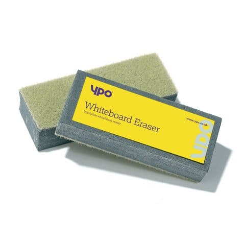 YPO Whiteboard Eraser - Pack of 6