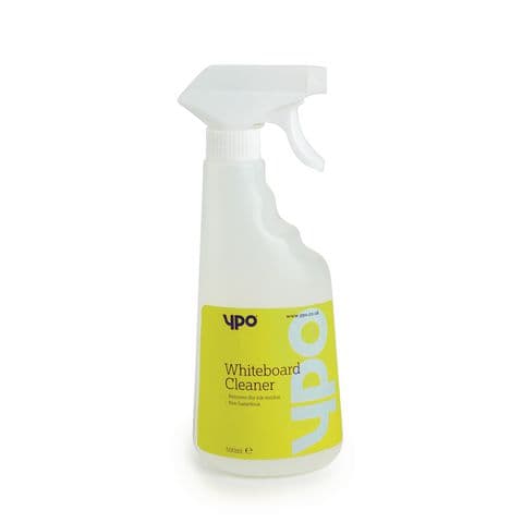 YPO Whiteboard Cleaning Spray - 500ml