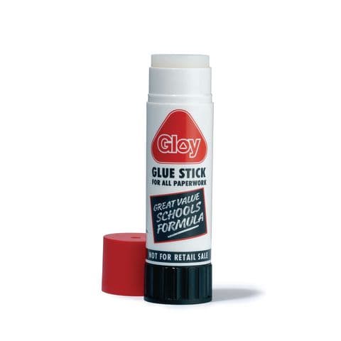 Gloy Glue Sticks, 40g - Pack of 100