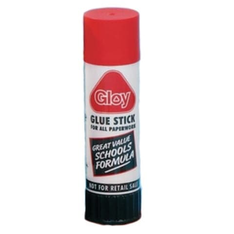 Gloy Glue Sticks, 40g - Pack of 30