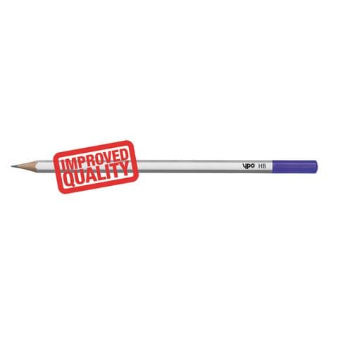 YPO Premium Pencils, HB – Pack of 12
