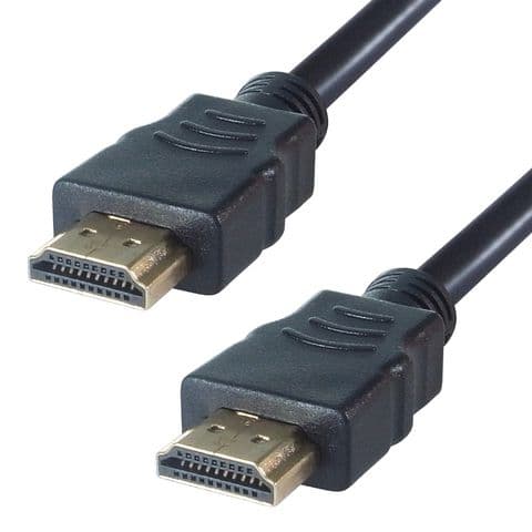 HDMI 4K Connector Cable - 2m