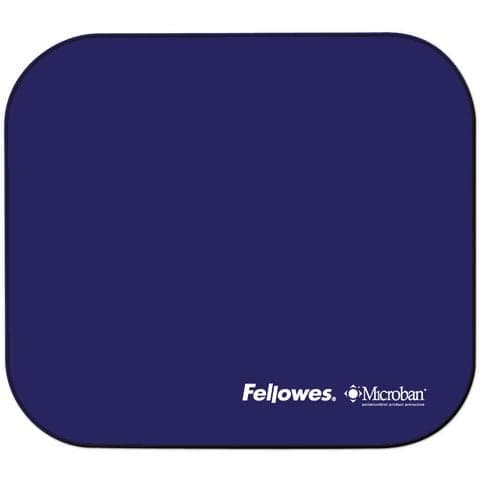 Fellowes Mouse Pad with Microban&reg;