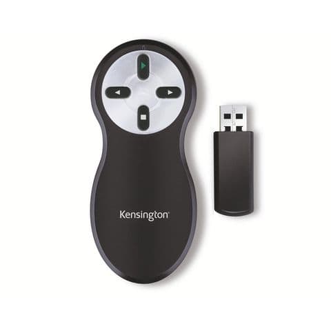 Kensington Wireless Presenter - without Laser