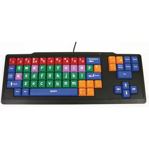 Smartboard Keyboard, Black