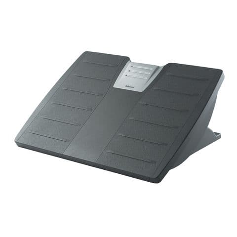 Fellowes Office Suites&trade; Microban&reg; Adjustable Foot Rest