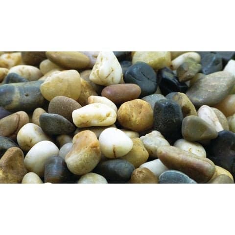 Natural Materials – River Pebbles – Package of 1kg