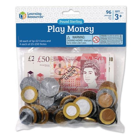 Play Money Set