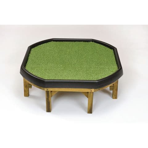 YPO Artificial Grass Play Tray Mat.