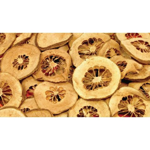 Natural Materials – Dried Fruit Slices - Pack of 250g