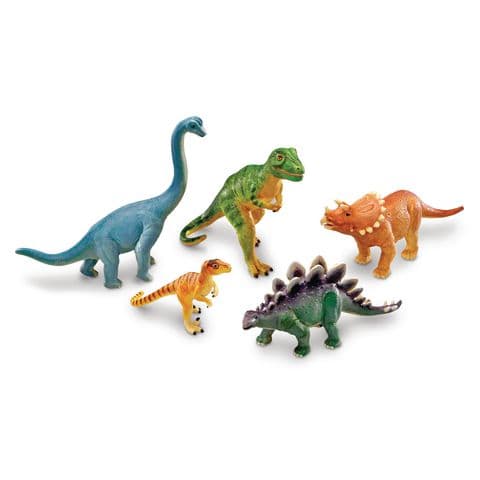 Jumbo Dinosaurs -Set 1