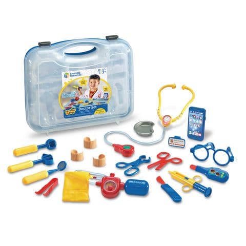 Pretend & Play Doctors Kit