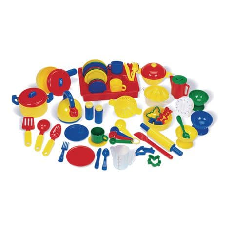 Pretend and Play Great Value Kitchen Set