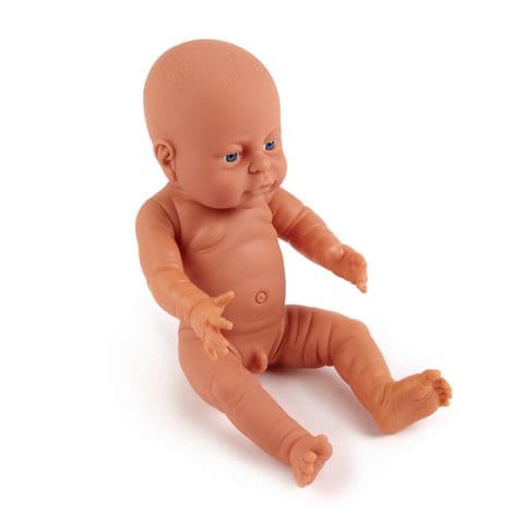 Realistic Newborn Baby Doll - Stevie